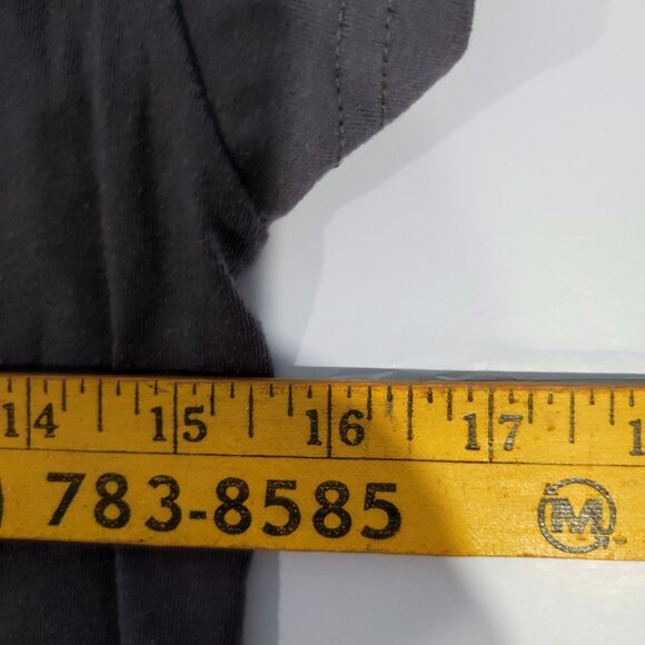 Tom & Jerry graphic T-shirt short sleeve grey girl's size M - Picture 6 of 7